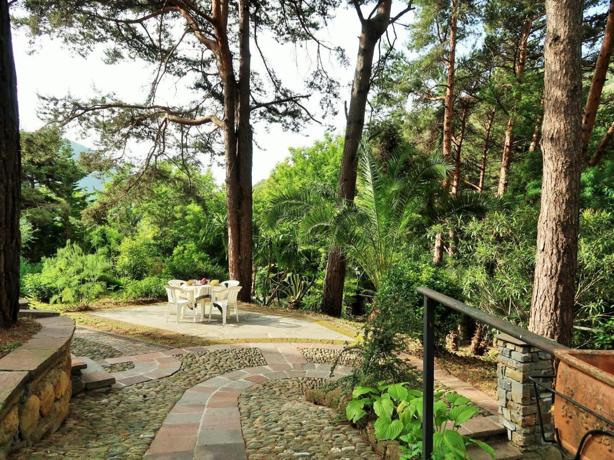 Ca De L'Incantu Molini di Triora Dış mekan fotoğraf