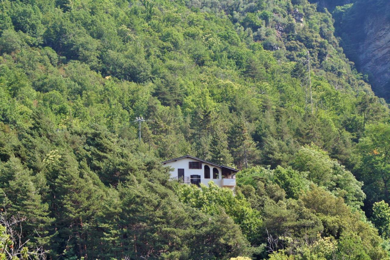 Ca De L'Incantu Molini di Triora Dış mekan fotoğraf